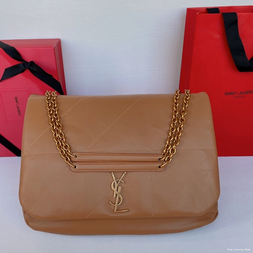 Tony Luxuries YSL 4.3 SUEDE JAMIE IN 0805